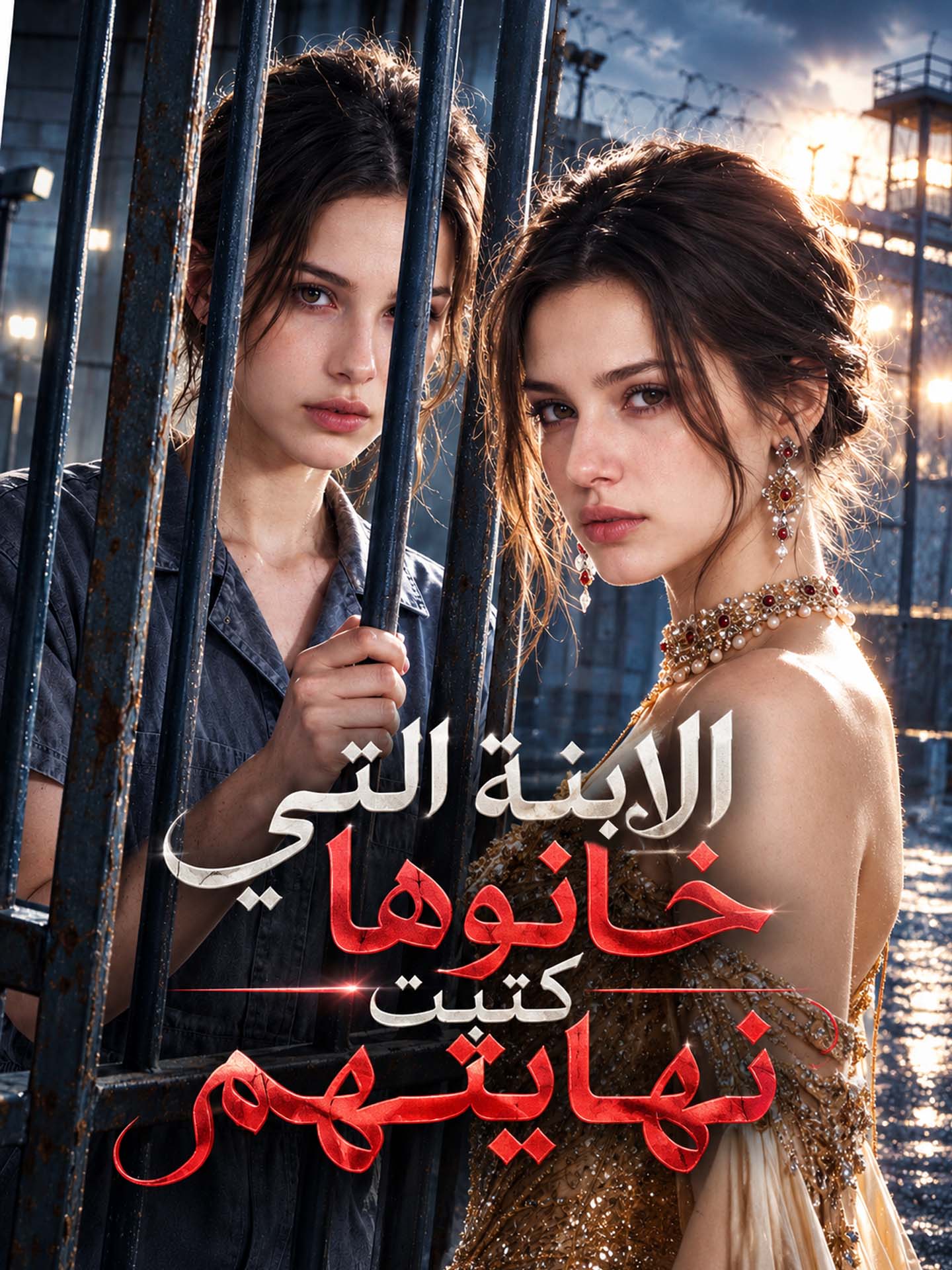 الابنة التي خانوها كتبت نهايتهم