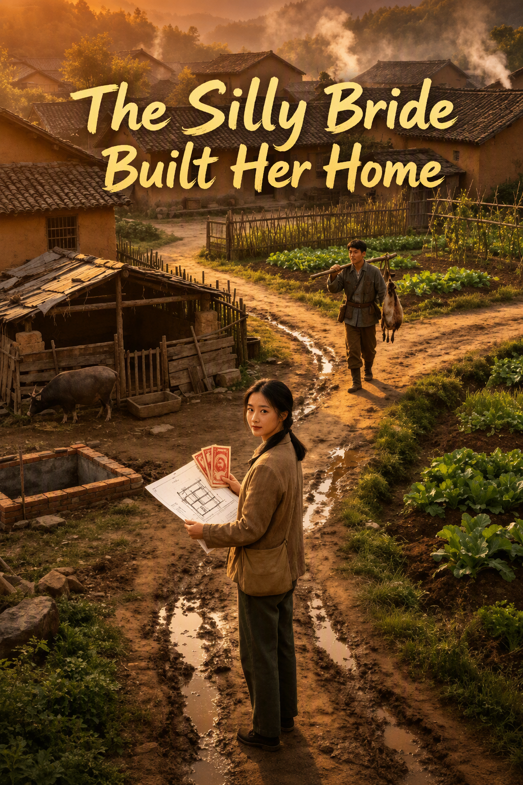 The Silly Bride Built Her Home