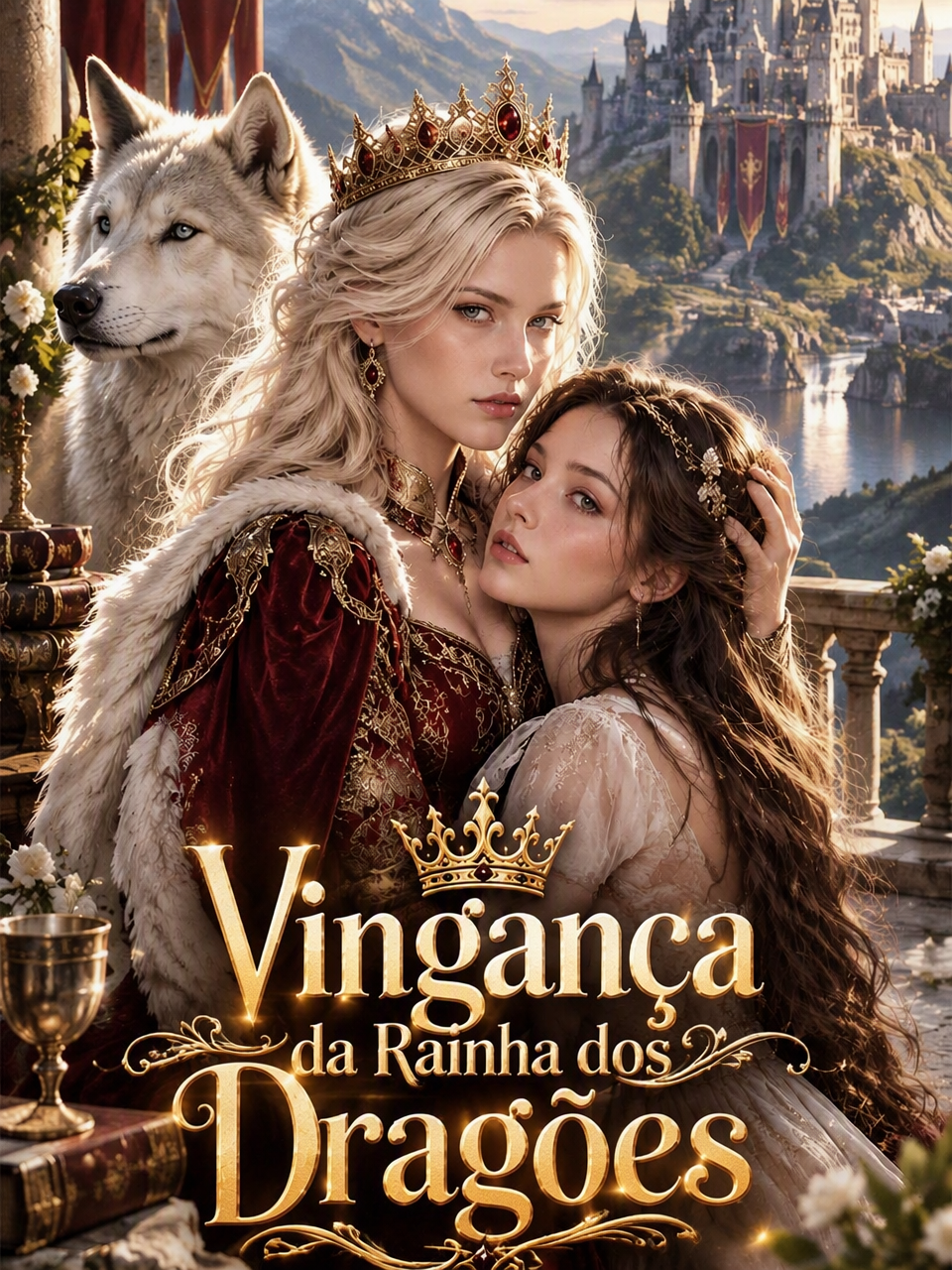 Vingança da Rainha dos Dragões