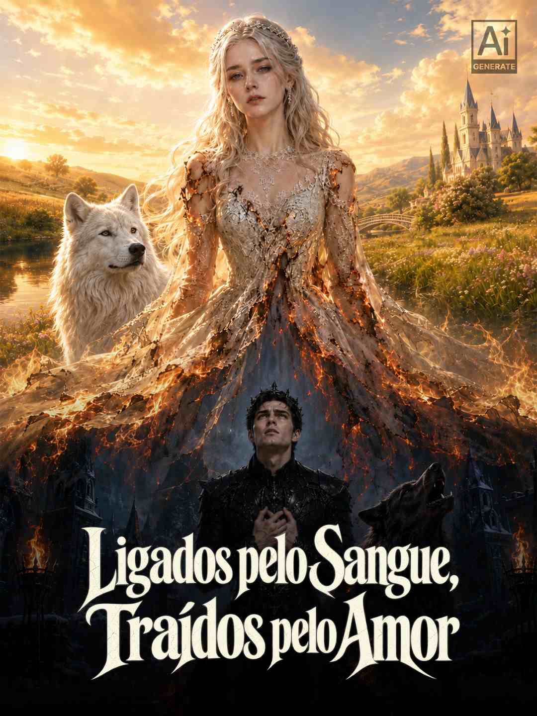 (Dubbing) Ligados pelo Sangue, Traídos pelo Amor