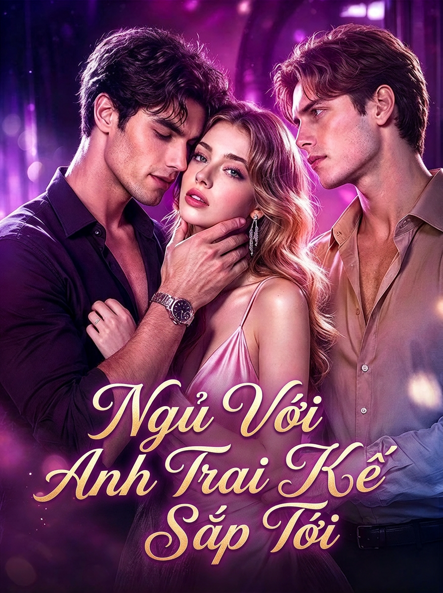 Ngủ Với Anh Trai Kế Sắp Tới