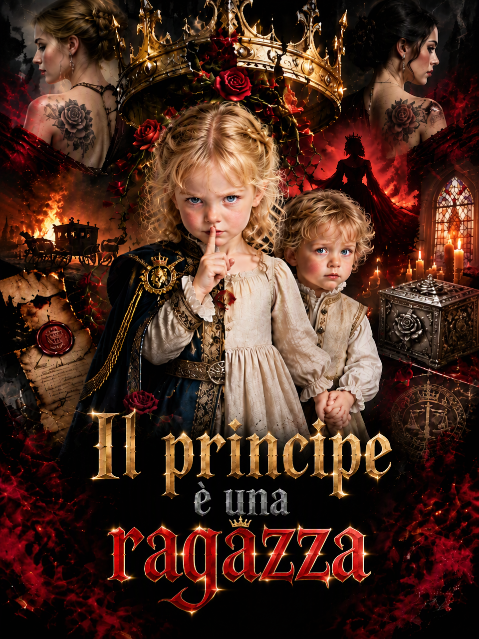 Il principe è una ragazza