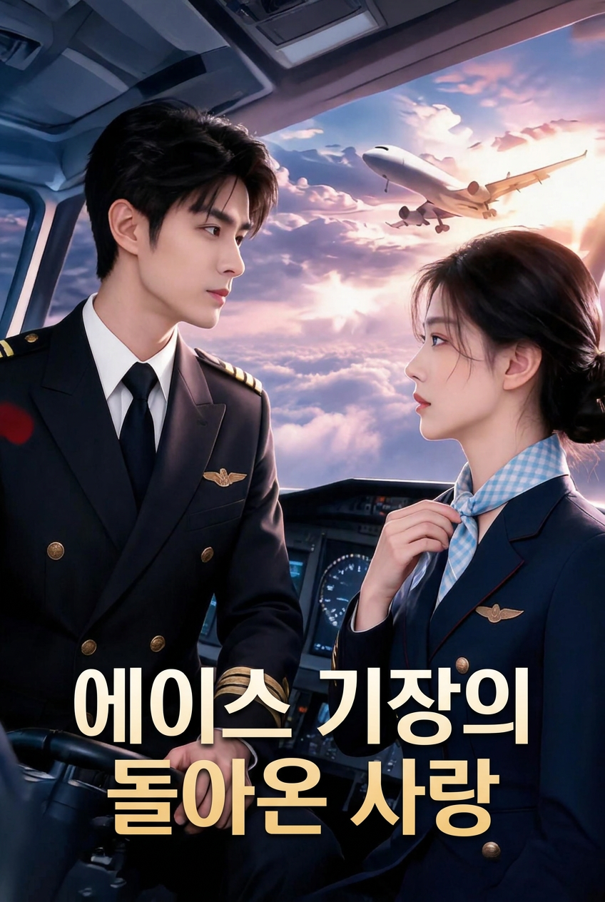 에이스 기장의 돌아온 사랑
