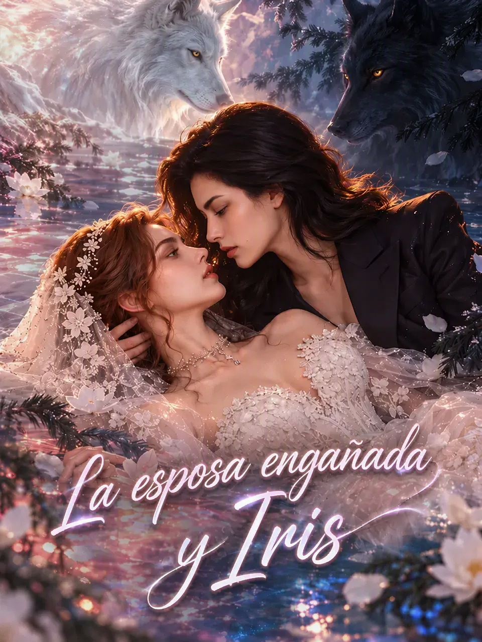La esposa engañada y Iris