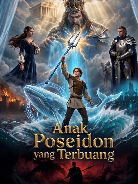 Anak Poseidon yang Terbuang