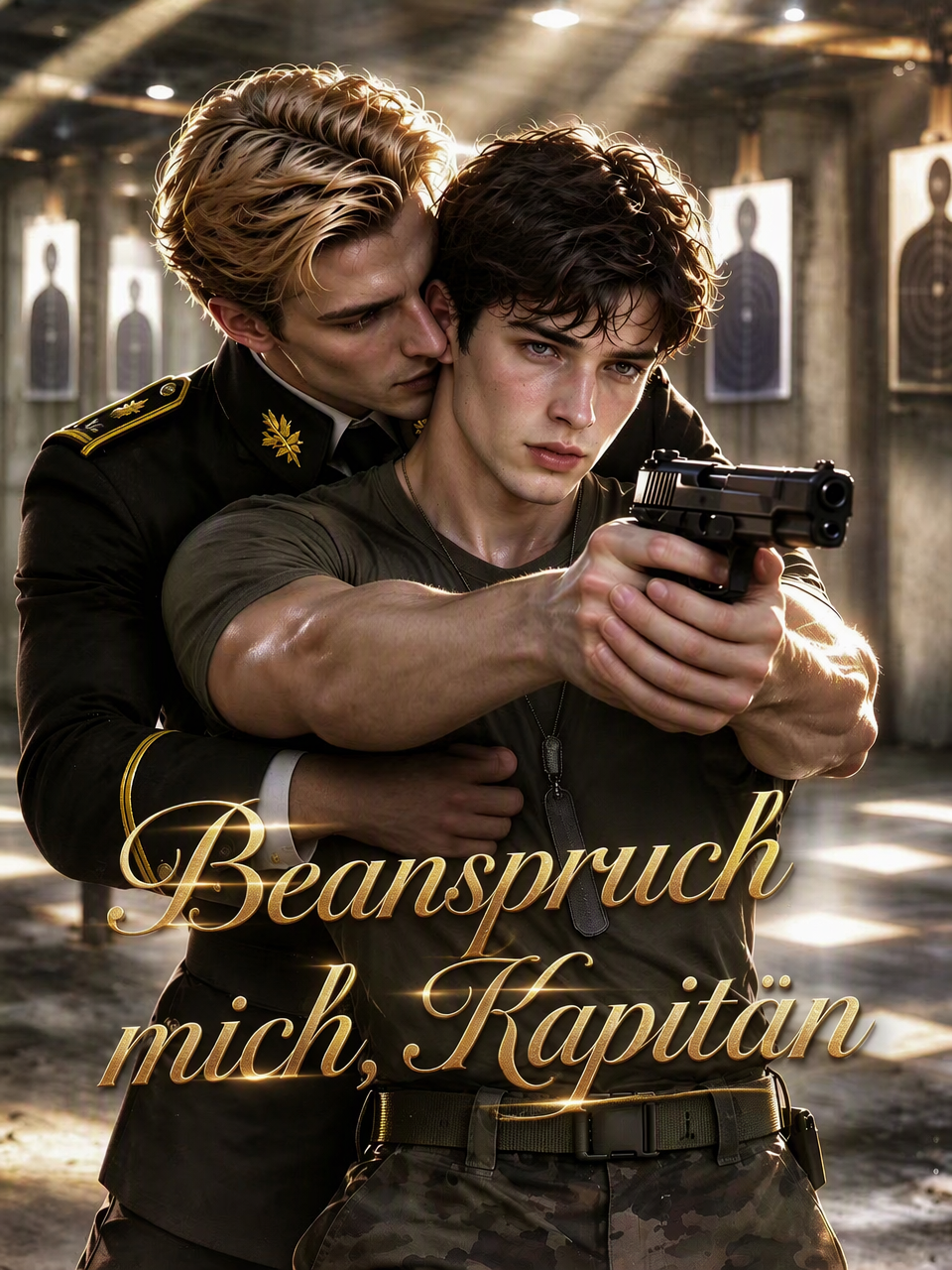 Beanspruch mich, Kapitän