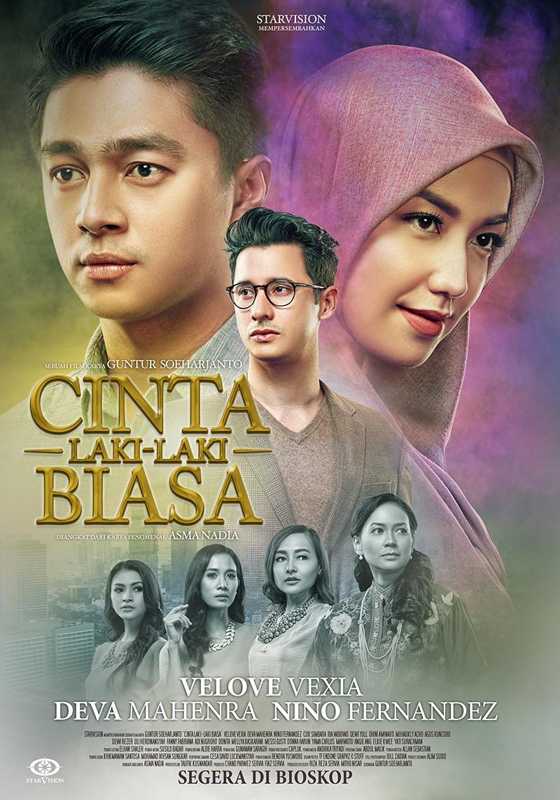 Cinta Laki-Laki Biasa (2016)