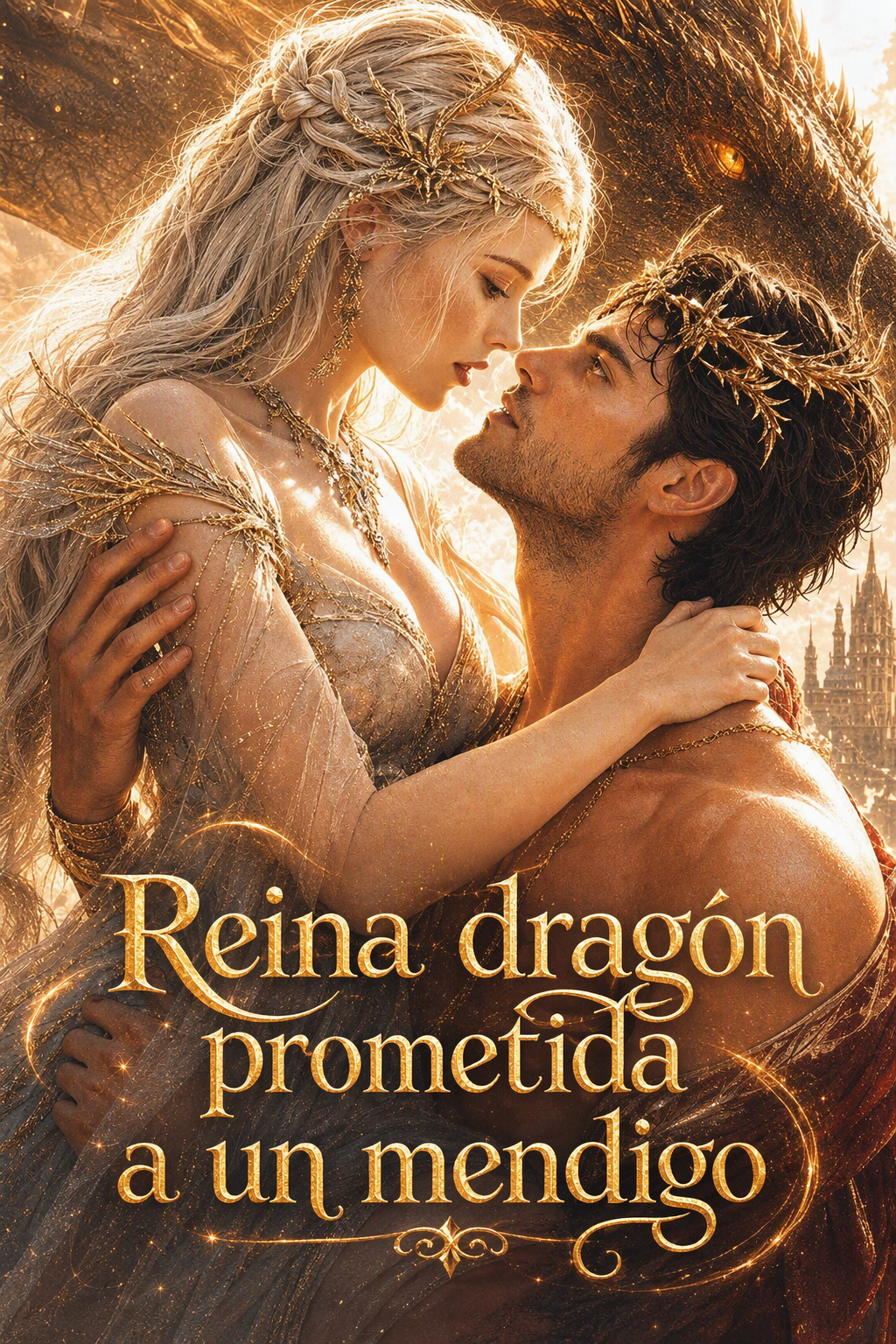 Reina dragón prometida a un mendigo