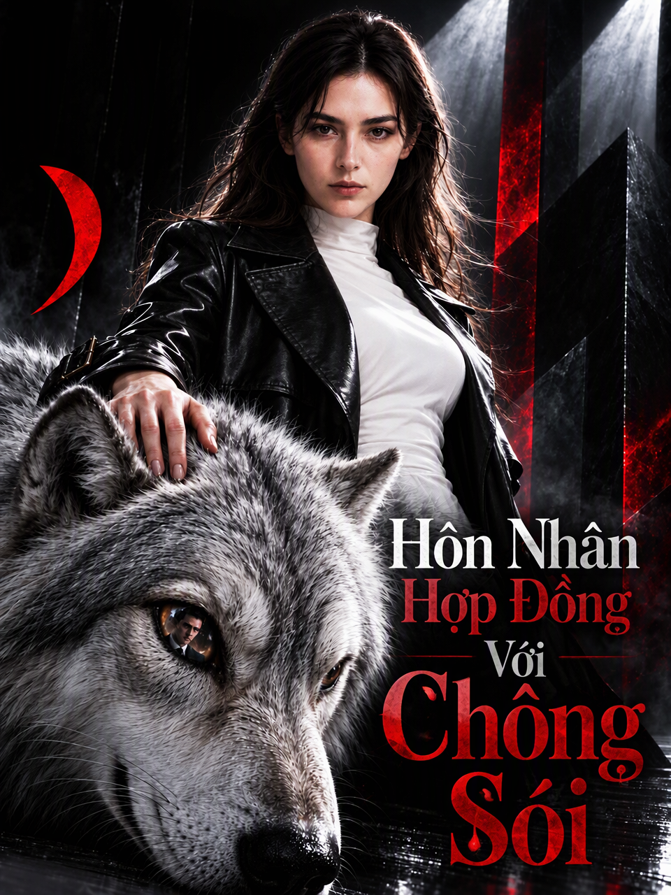 Hôn Nhân Hợp Đồng Với Chồng Sói