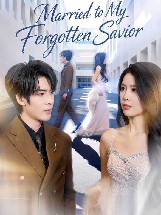 Married to My Forgotten Savior