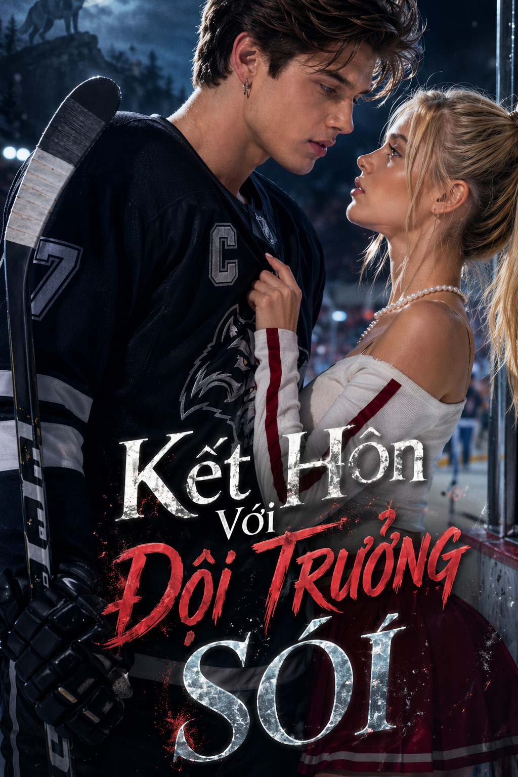 Kết Hôn Với Đội Trưởng Sói
