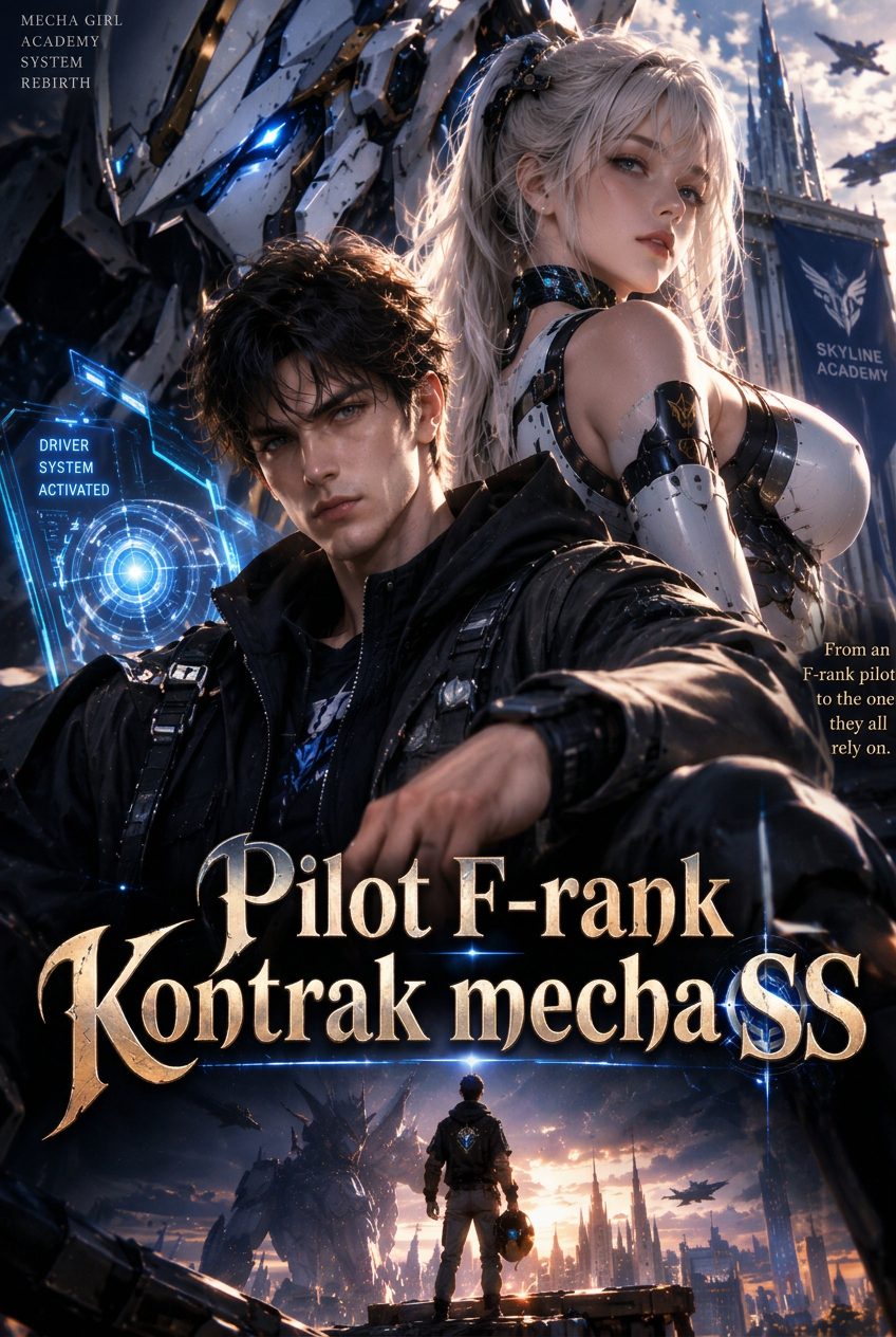 Pilot F-rank kontrak mecha SS