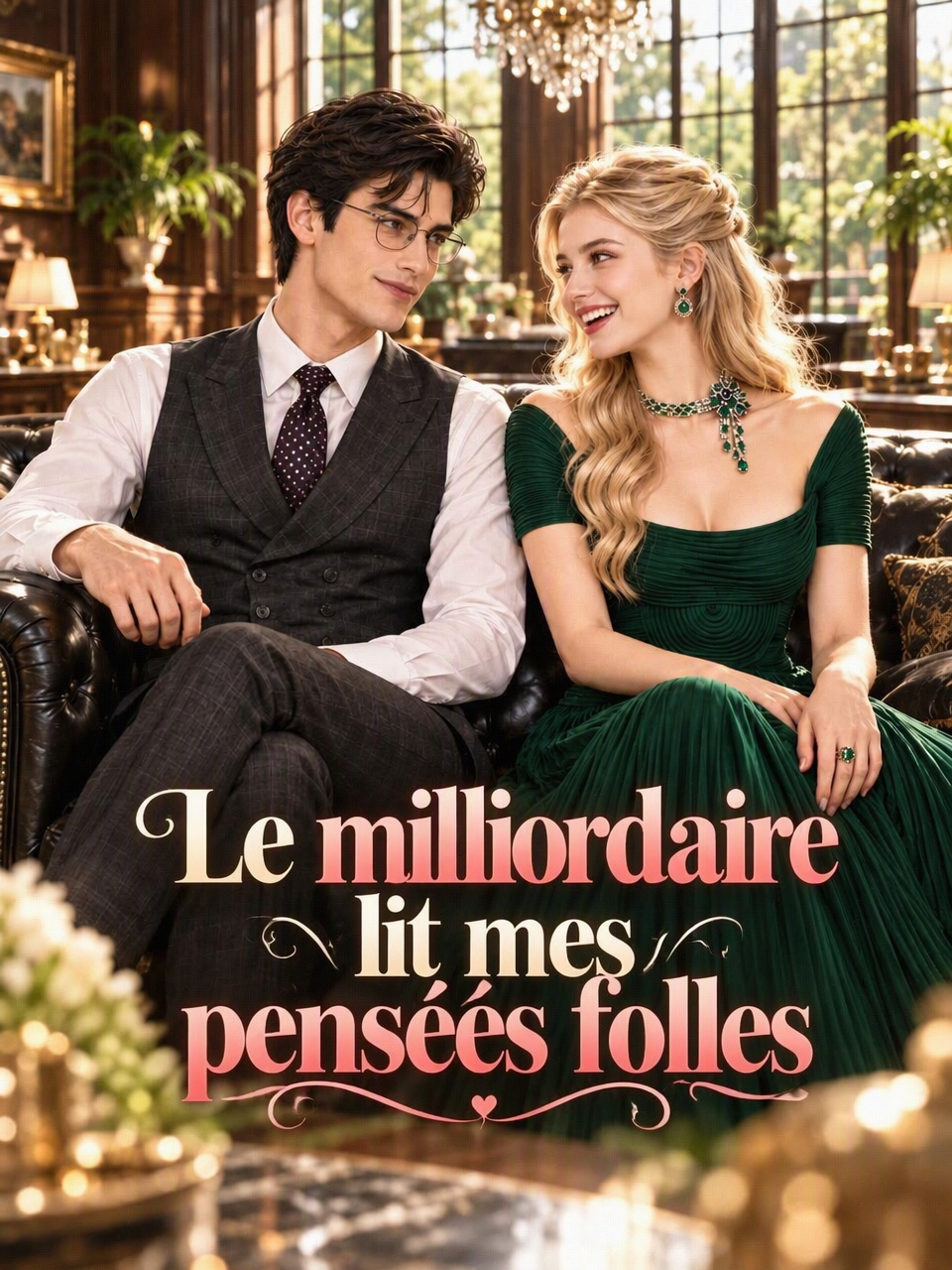Le milliardaire lit mes pensées folles