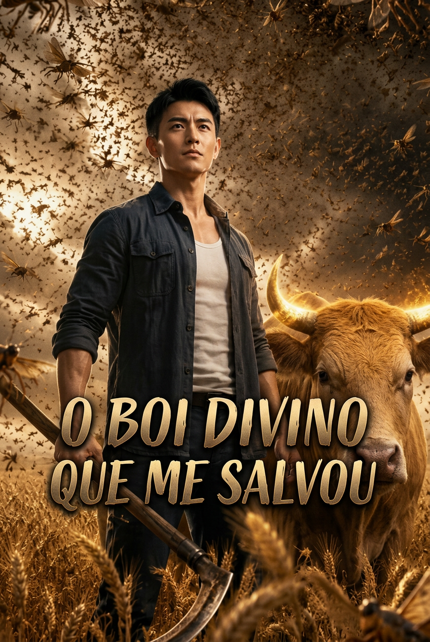 O boi divino que me salvou