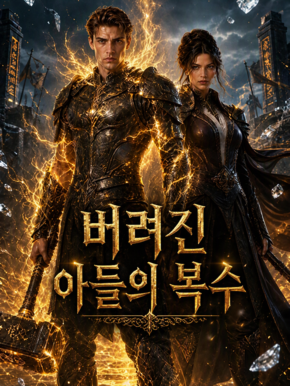 버려진 아들의 복수