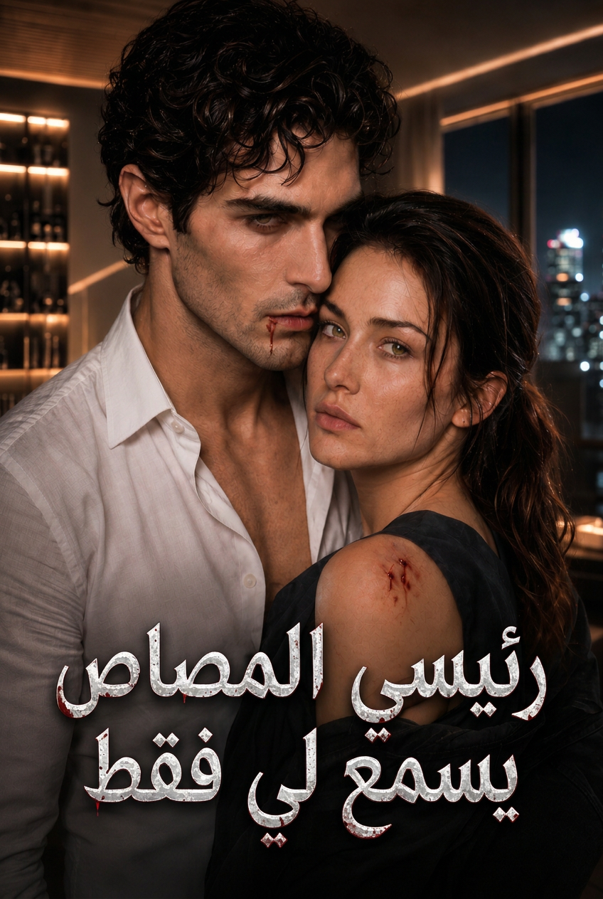 رئيسي المصاص يسمع لي فقط