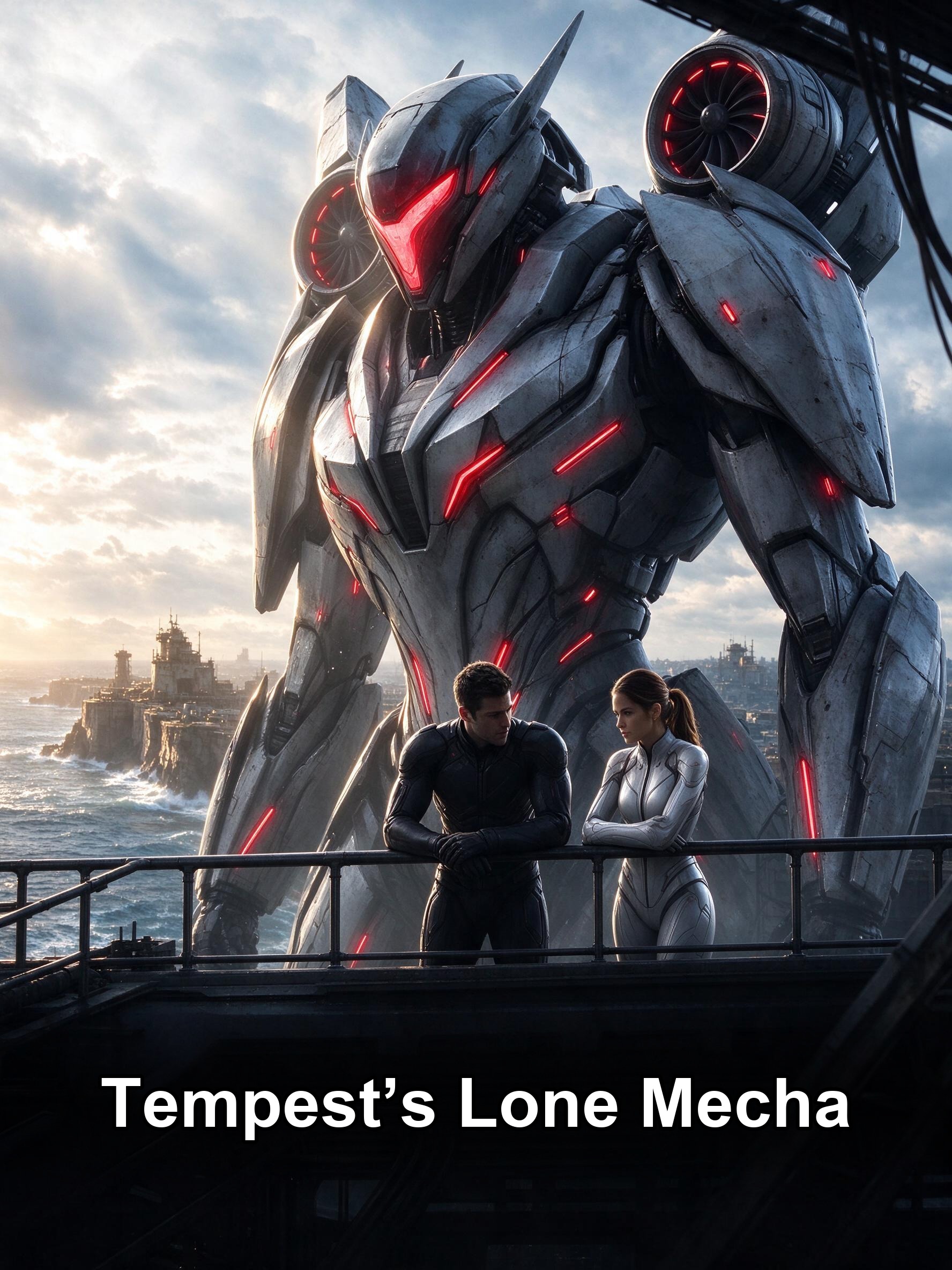 Tempest’s Lone Mecha