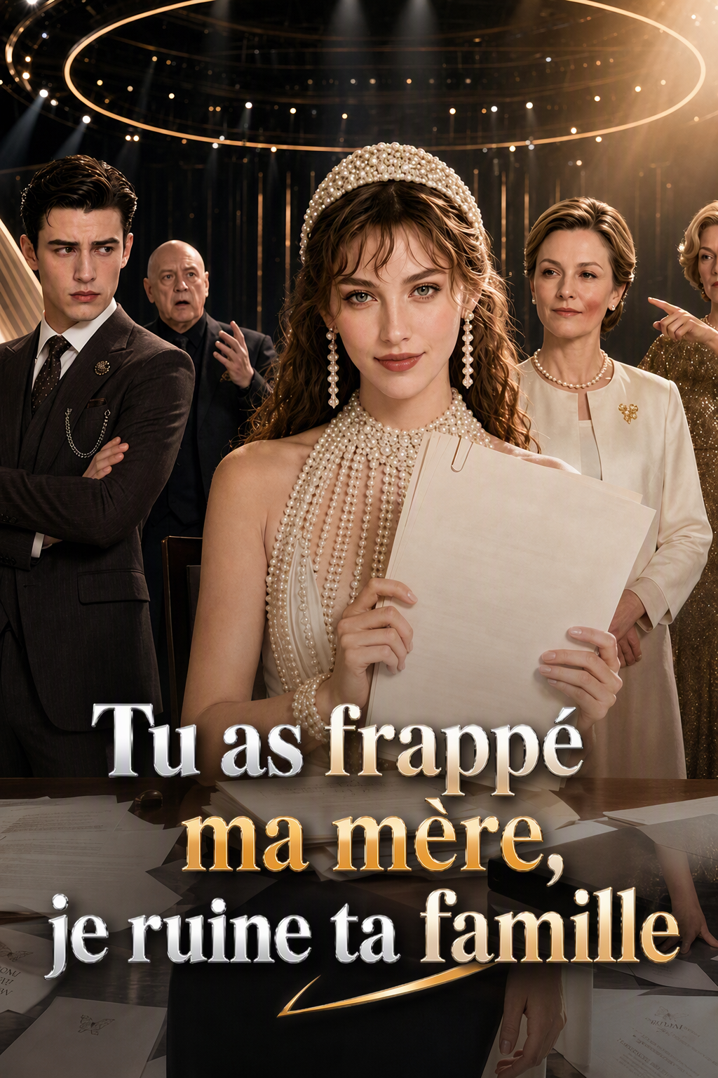 Tu as frappé ma mère, je ruine ta famille