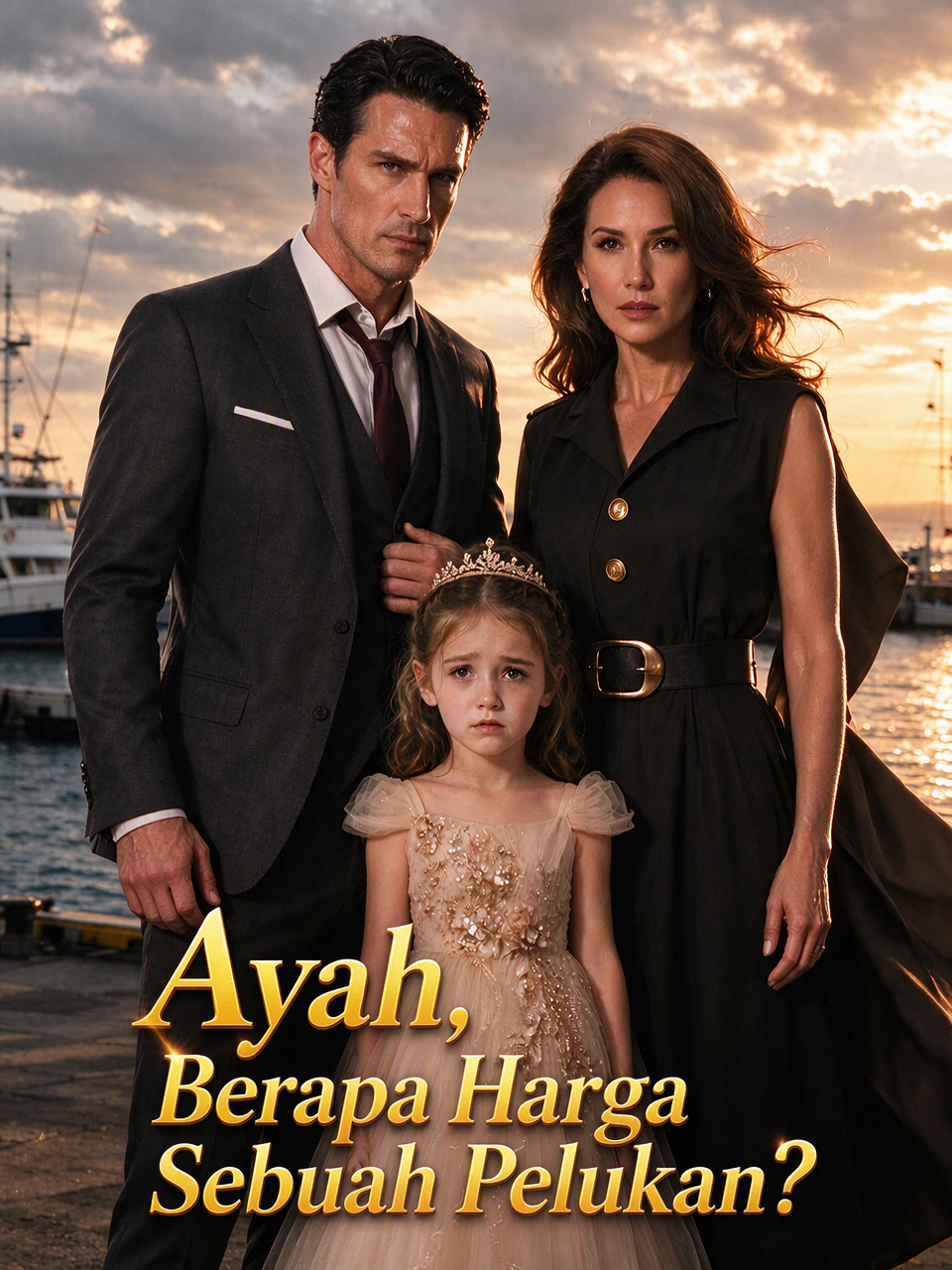 Ayah, Berapa Harga Sebuah Pelukan?