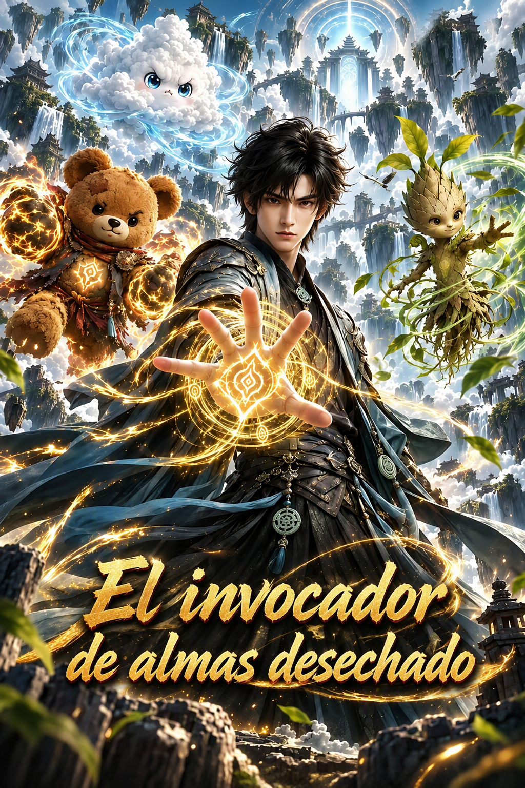 El invocador de almas desechado