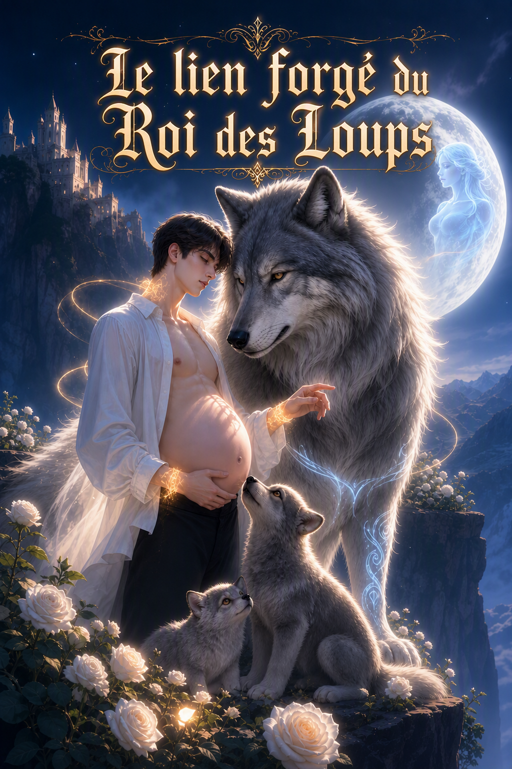 Le lien forgé du Roi des Loups