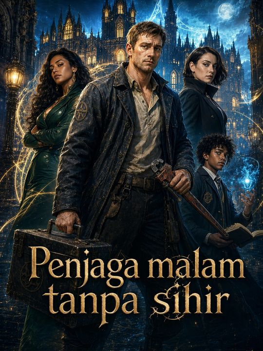 Penjaga malam tanpa sihir