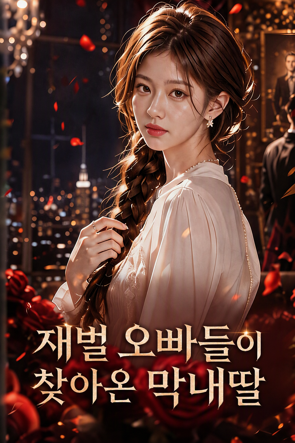 재벌 오빠들이 찾아온 막내딸