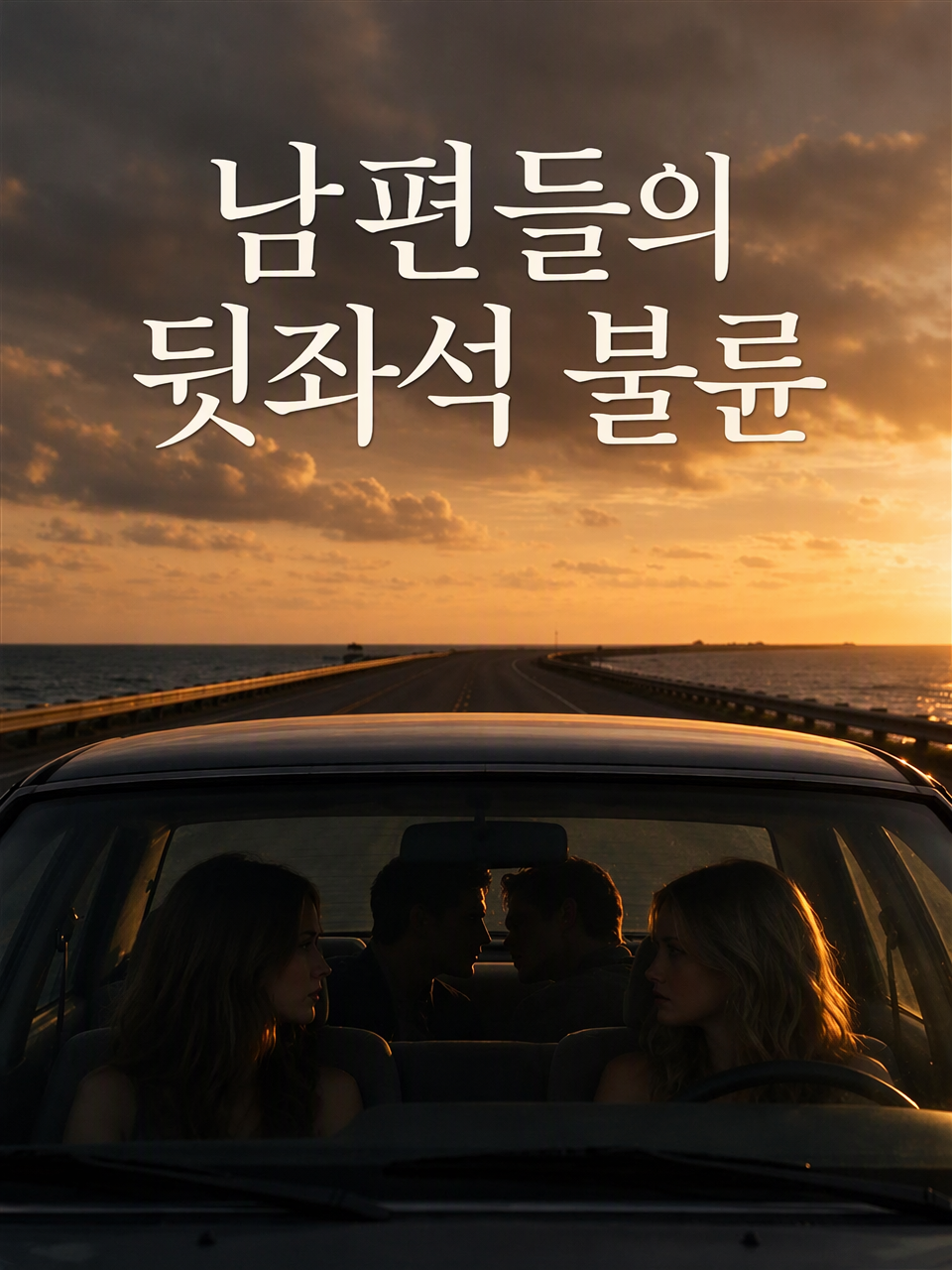남편들의 뒷좌석 불륜