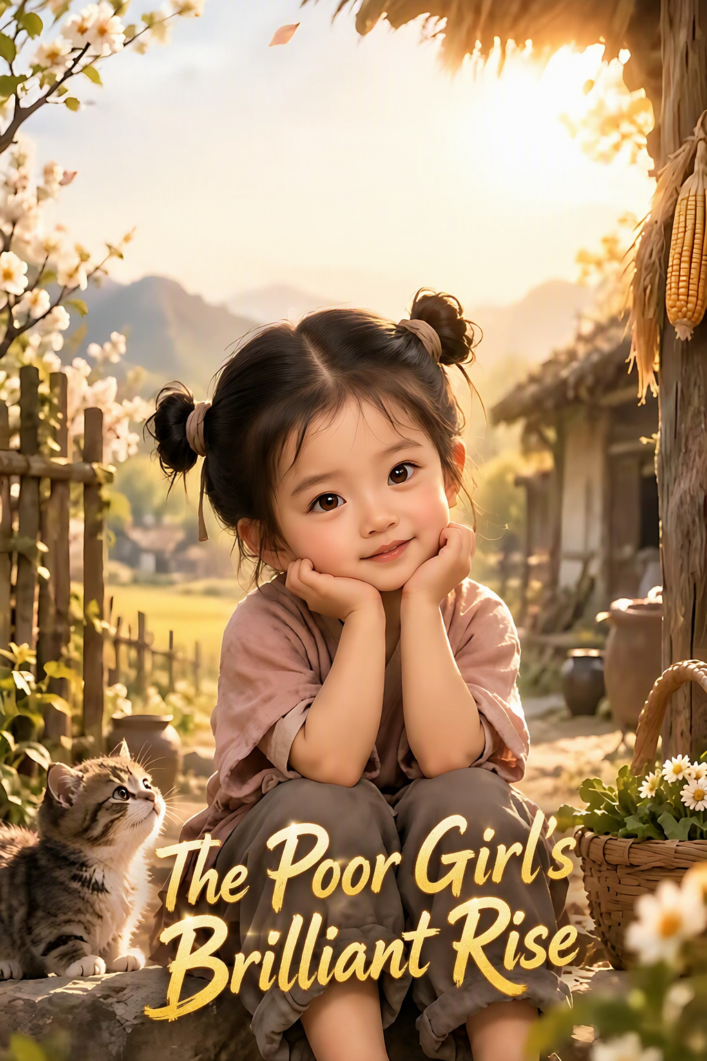The Poor Girl's Brilliant Rise