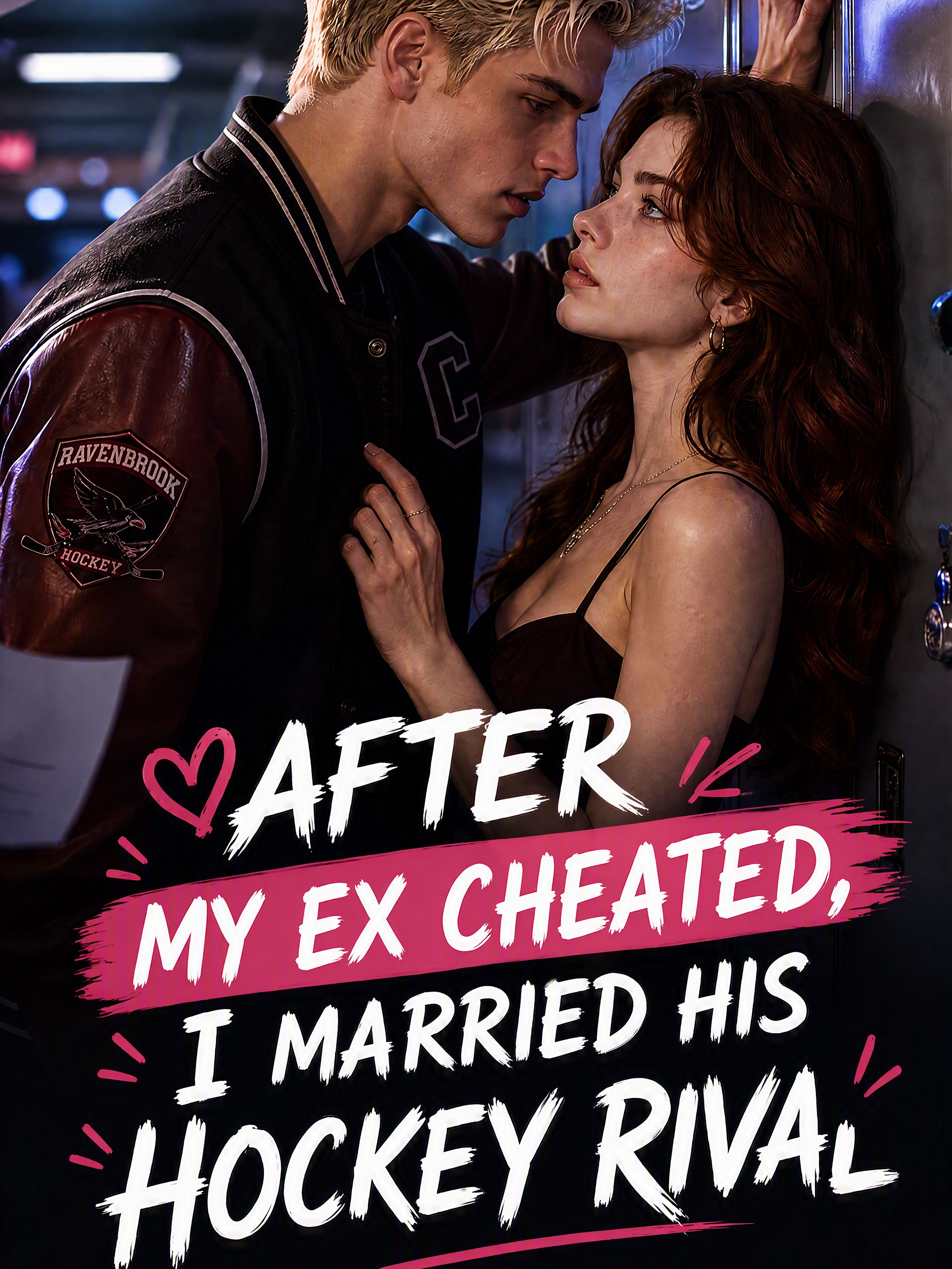 After My Ex Cheated, I Married His Hockey Rival