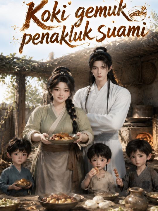 Koki gemuk penakluk suami