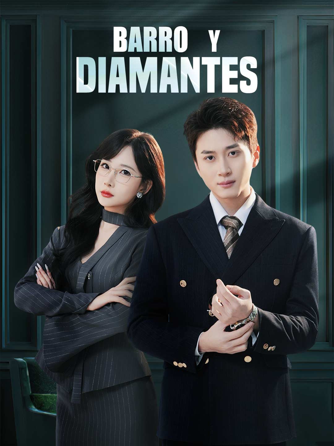 [doblado] Barro y diamantes (2024)