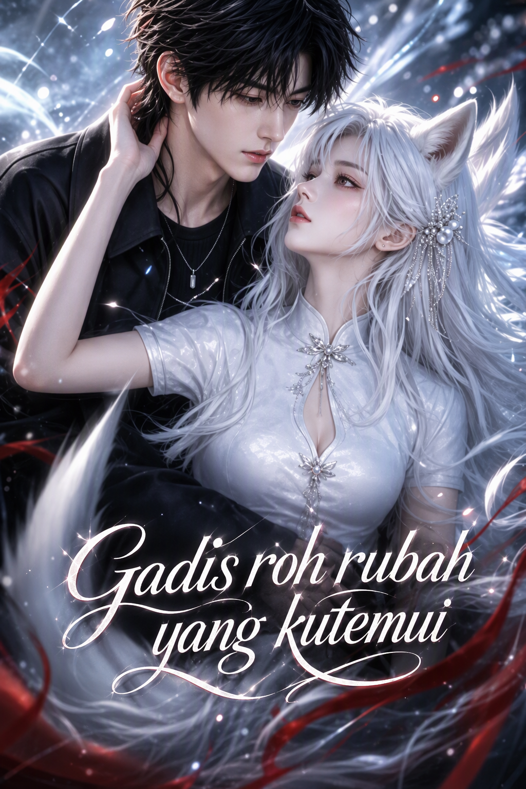 Gadis roh rubah yang kutemui