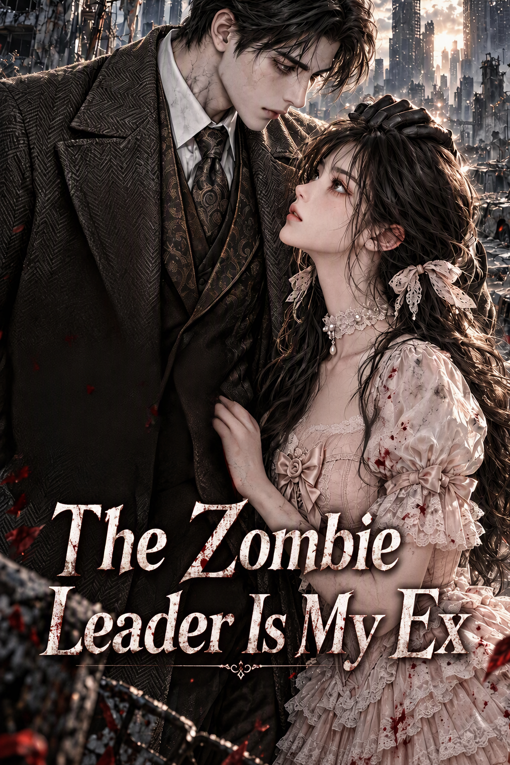 The Zombie Leader Is My Ex
