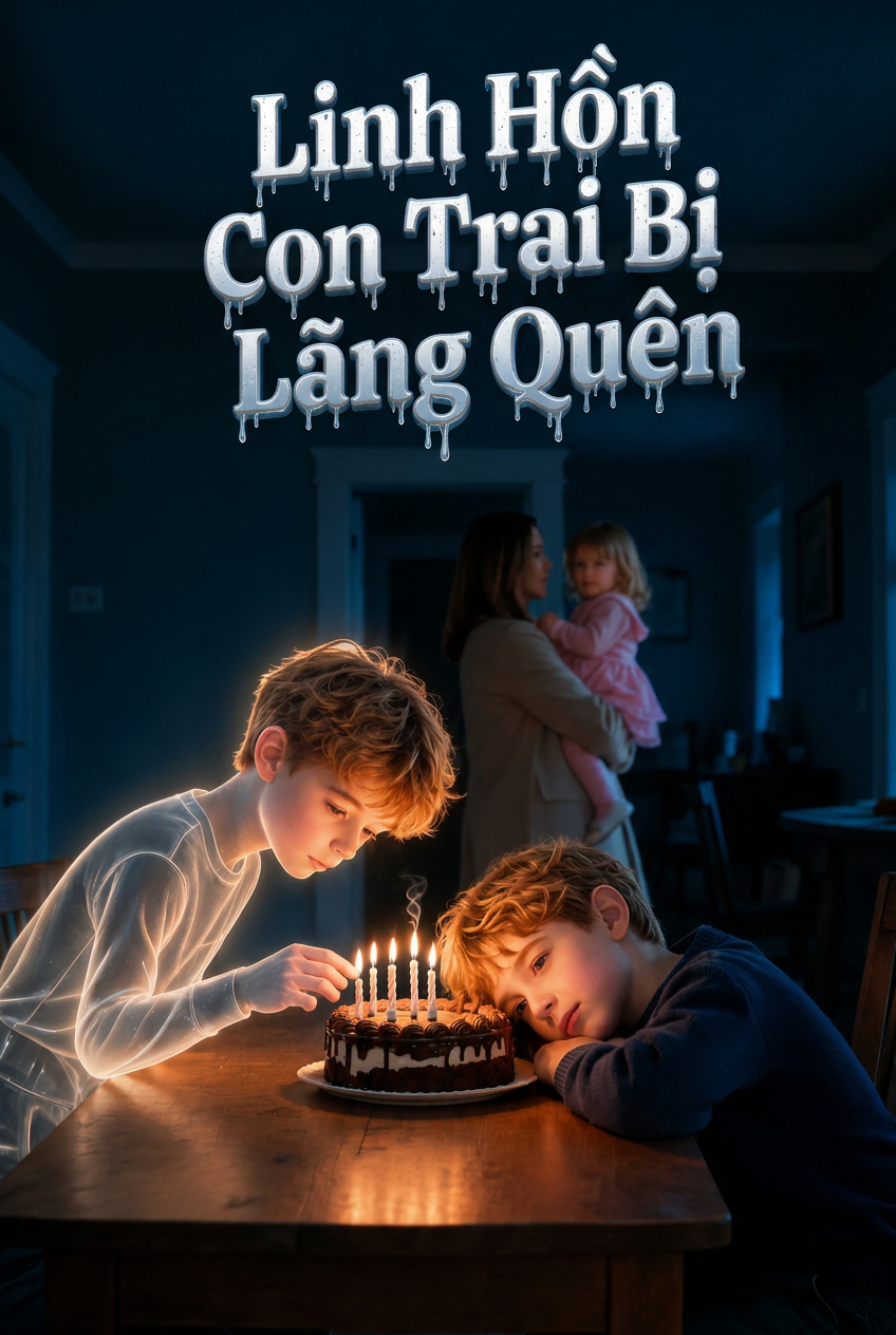 Linh Hồn Con Trai Bị Lãng Quên