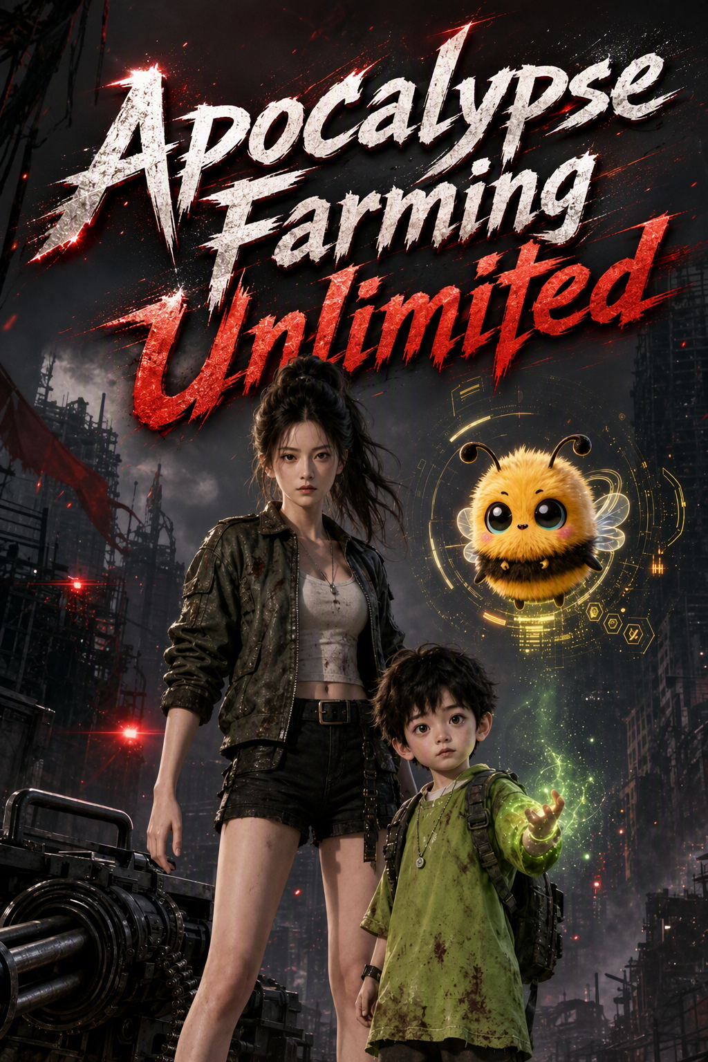 Apocalypse Farming Unlimited