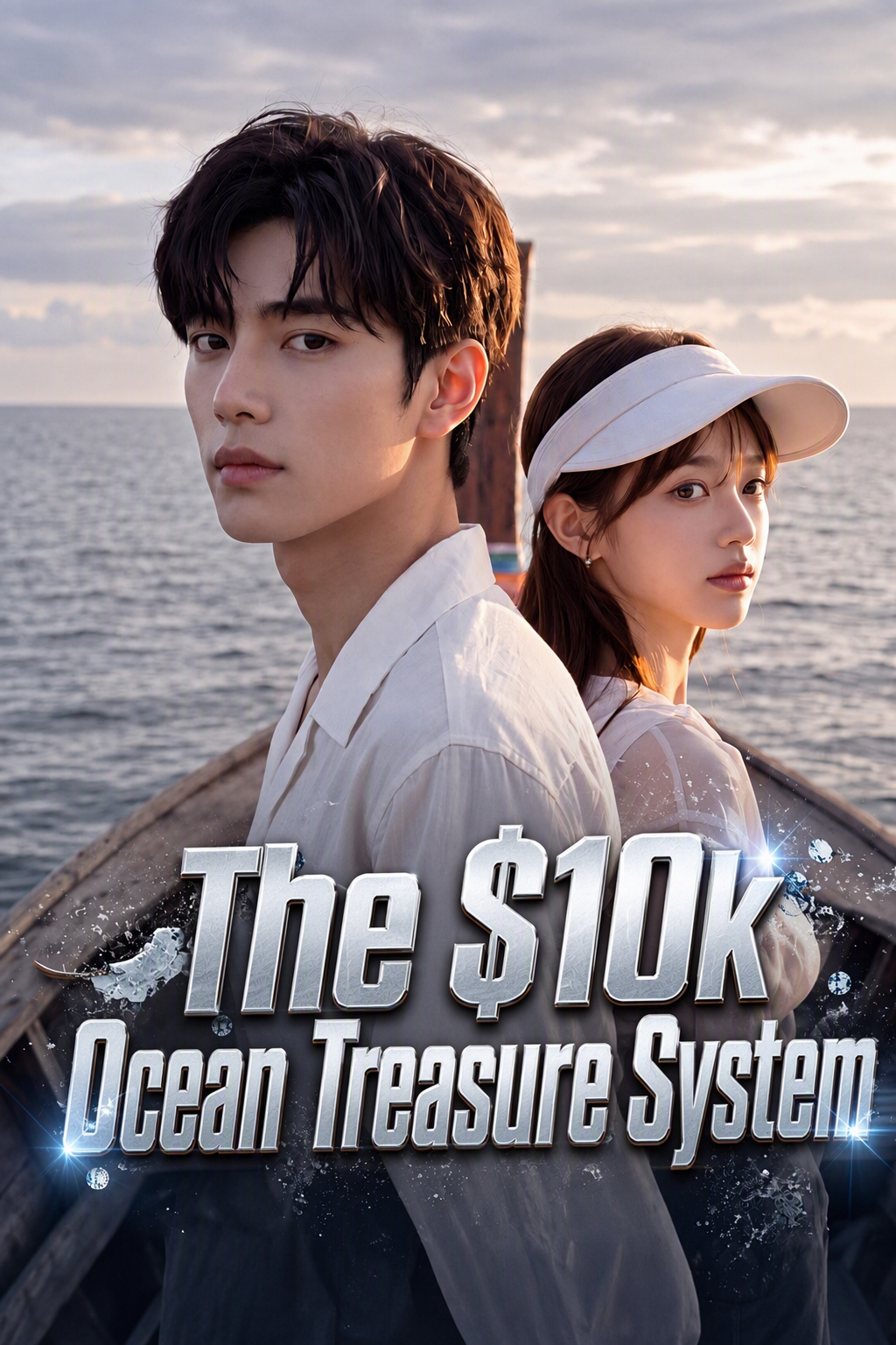 The $10k Ocean Treasure System