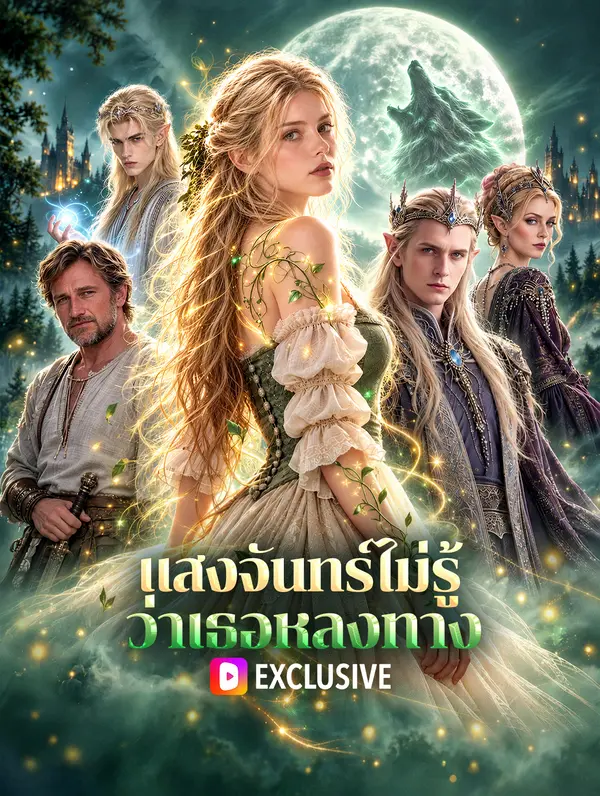 แสงจันทร์ไม่รู้ ว่าเธอหลงทาง