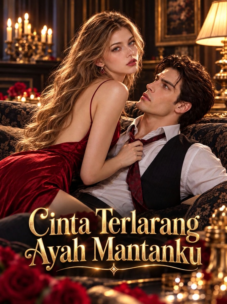Cinta terlarang ayah mantanku