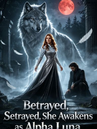Betrayed, She Awakens as Alpha Luna