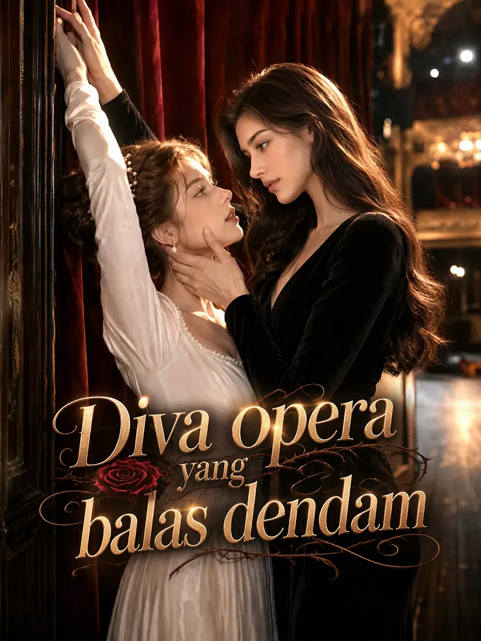 Diva opera yang balas dendam
