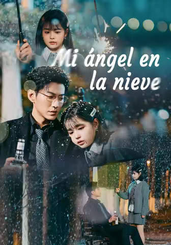 Mi ángel en la nieve