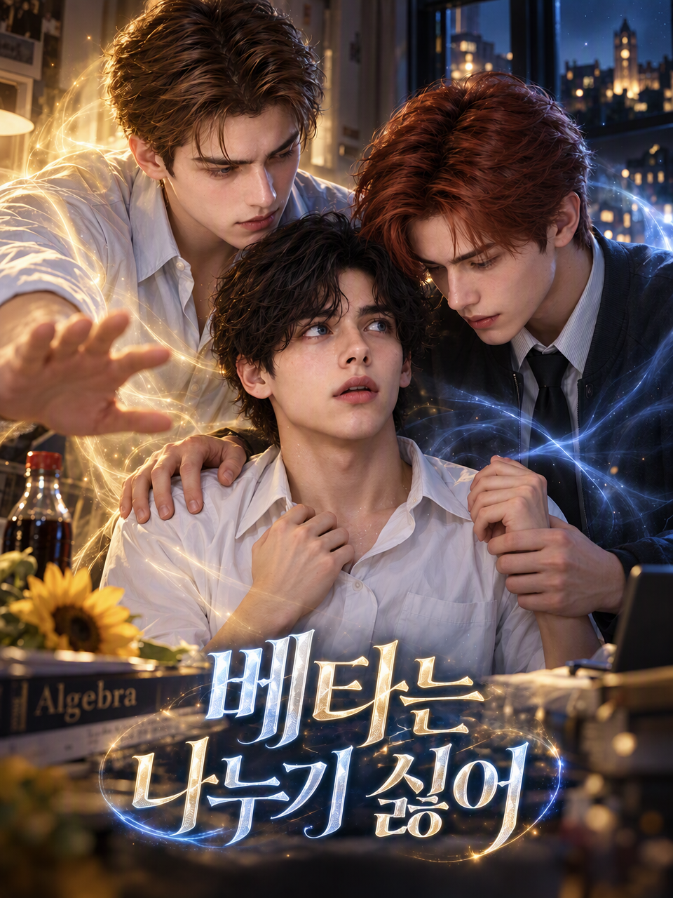 베타는 나누기 싫어