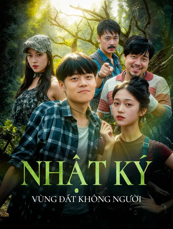 Nhật Ký Vùng Đất Không Người