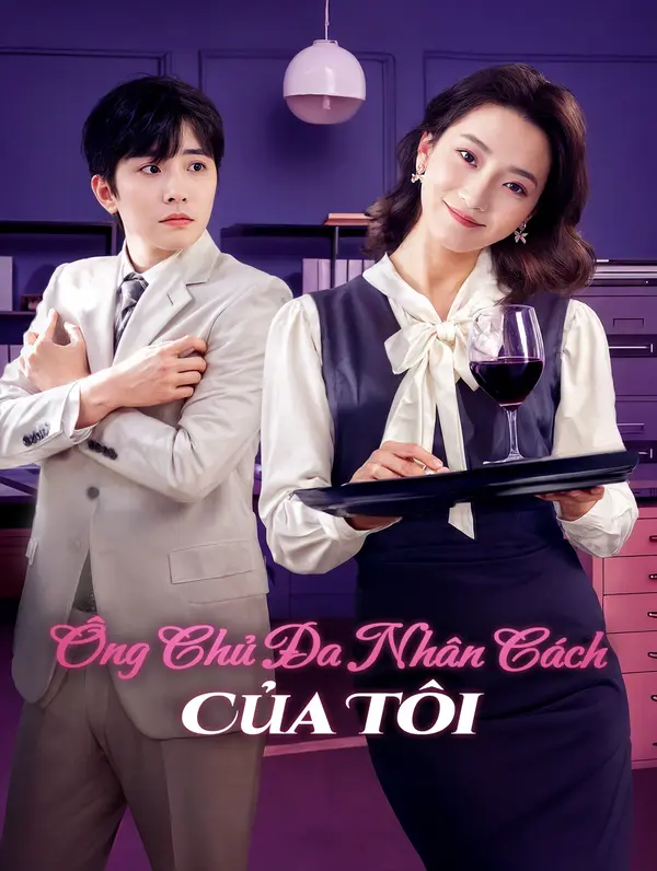 Ông Chủ Đa Nhân Cách Của Tôi