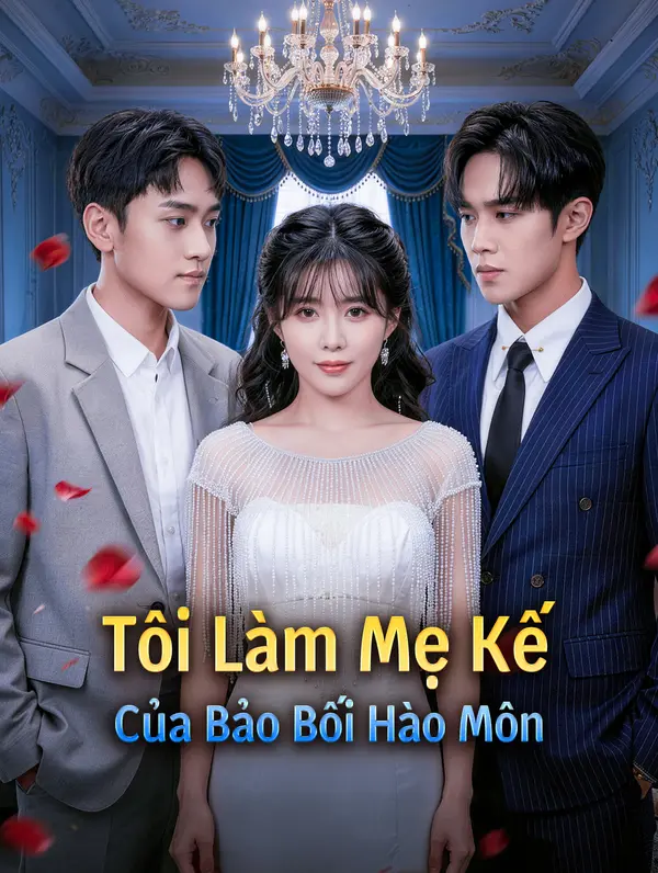 Tôi Làm Mẹ Kế Của Bảo Bối Hào Môn