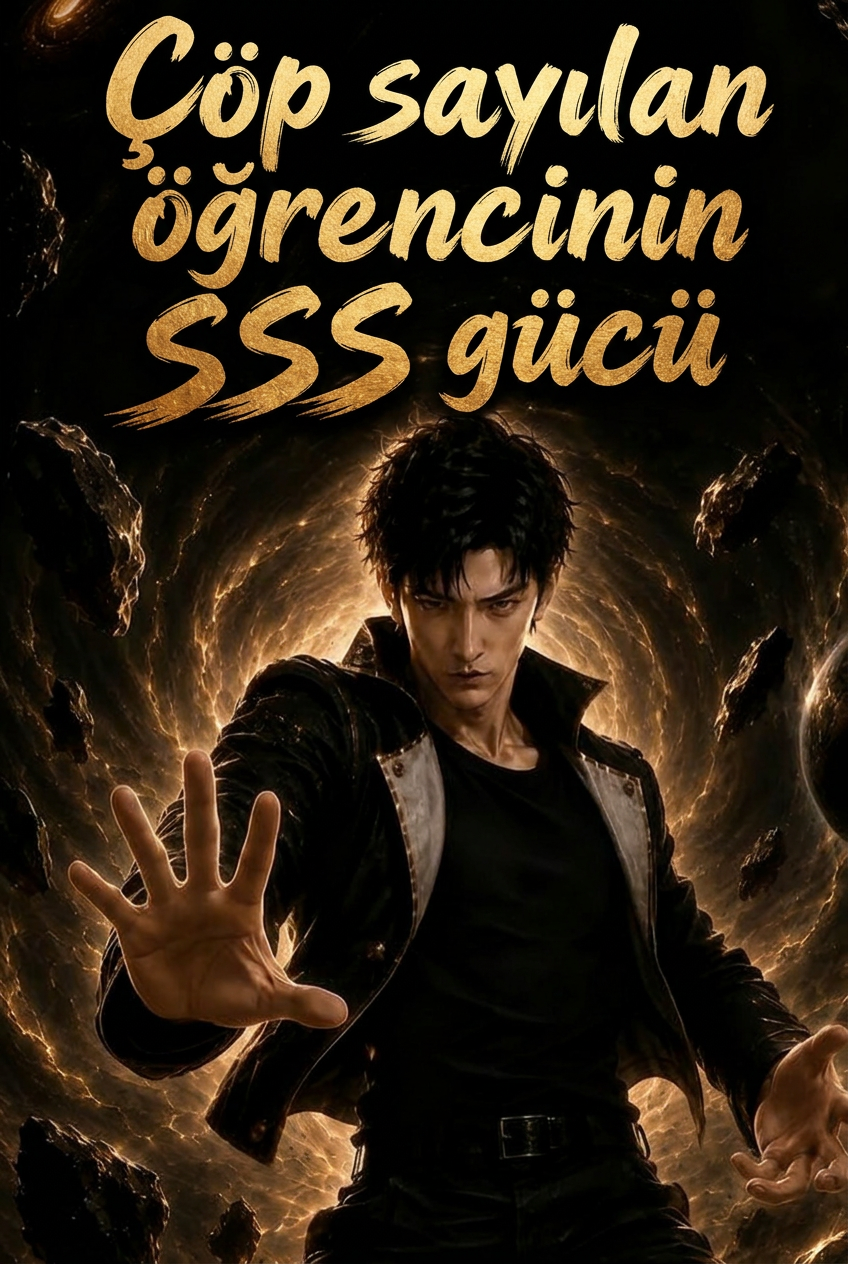 Çöp sayılan öğrencinin SSS gücü