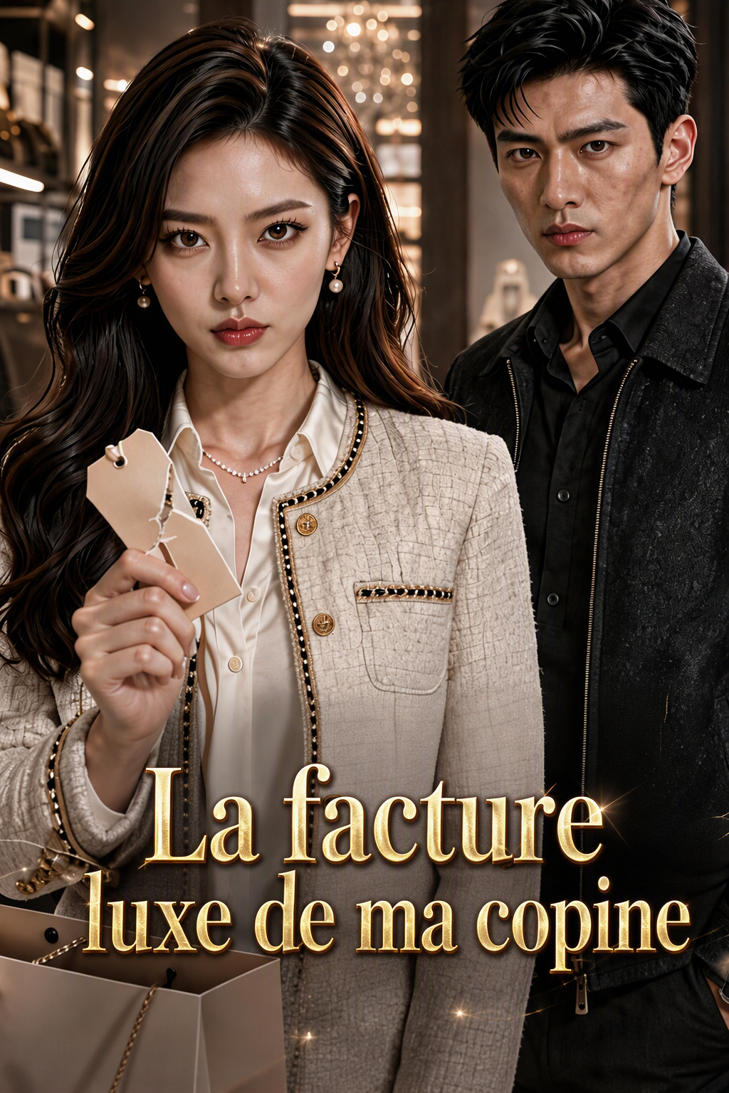 La facture luxe de ma copine