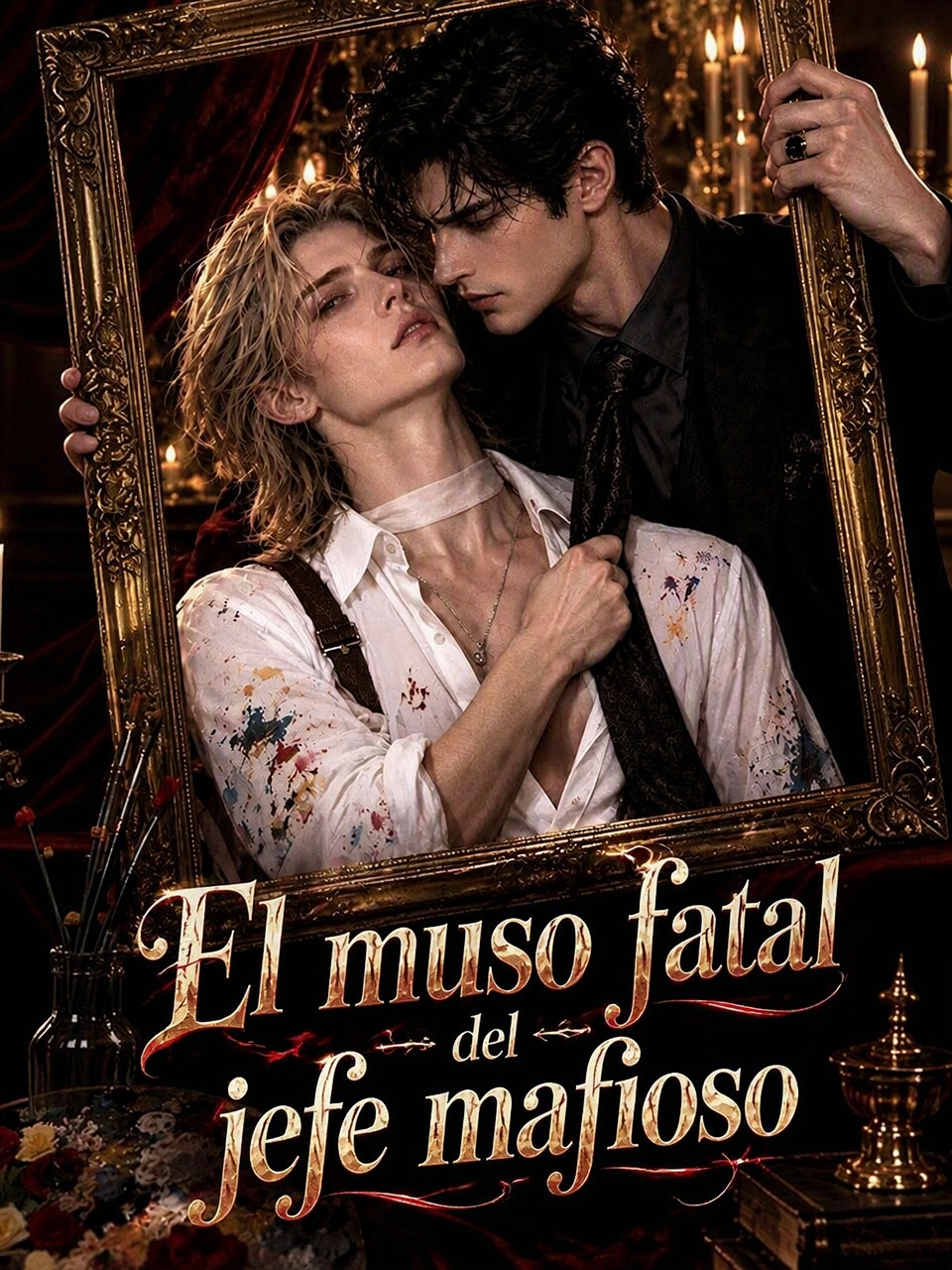 El muso fatal del jefe mafioso