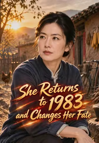 She Returns to 1983 and Changes Her Fate